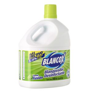 Blanqueador Limón Blancox GX 3800Ml