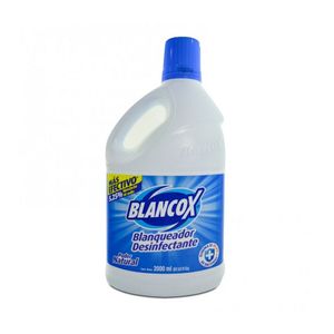 Blanqueador Liquido  5.2% Blancox X 2000Ml