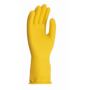 Guante Amarillo Talla 7 Calibre 20 Protex X 2