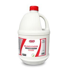 Blanqueador Desinfectante 5.25% X 3000 Ml Ofix