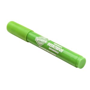 Resaltador Verde Ergonomico Spektra