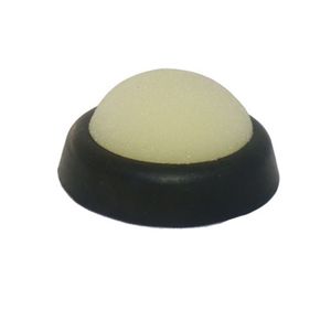 Humedecedor De Dedos Espuma Caucho Mafer