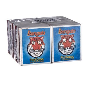 Fosforos Bengala Paquete X 10