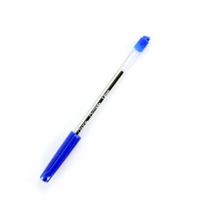 Boligrafo Pin Point Azul de 1Mm Azor