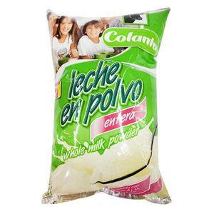 Leche Polvo Entera Colanta X 900Gr