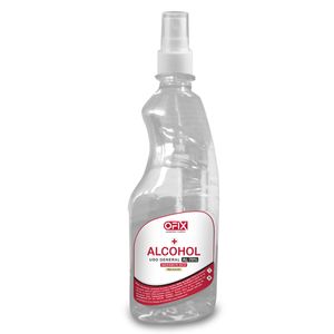 Alcohol 70% Uso General Atomizador X 500Ml Ofix