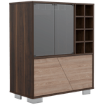 BMH3506-Mueble-Bar-Fraktal_Habano-Miel-lateral-cerrada-sin-decorar