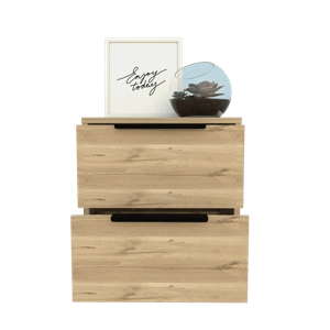 Mesa De Noche Kaia Duna + Blanco