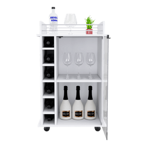 Mueble Bar Dukat RTA Blanco