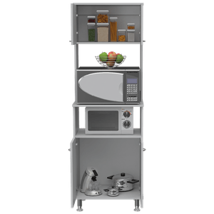 Mueble Alacena Fenix RTA Blanco