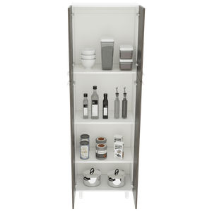 Mueble Alacena Rossi RTA Blanco + Olivo