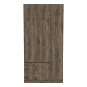 Closet Austral 3P 180 X 90 X 47 RTA Bellota + Blanco