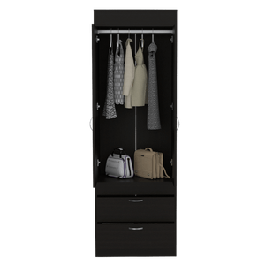 Closet Lisboa 2 Cajones RTA Wengue