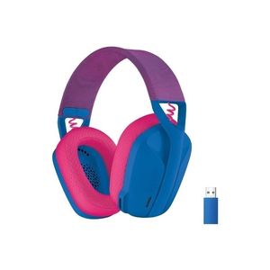 Diadema G435 Wireless Gaming Headset- Blue