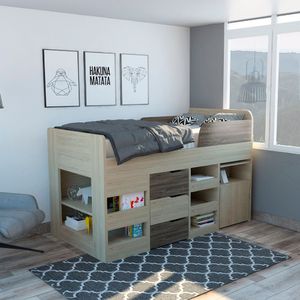 Cama Nido Infantil Rta Rovere Siena