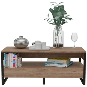 Mesa De Centro Magnum Miel