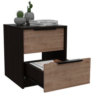 Mesa De Noche Kaia Wengue+Miel