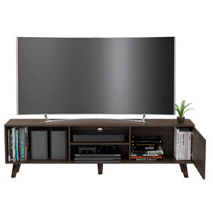 Rack Para Tv Cincinnati Coñac
