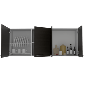 Gabinete Cocina Auxiliar Nantes Rta Blanco