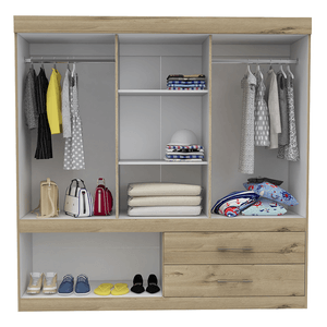 Closet Allegro Duna Blanco