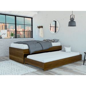 Cama Nido Florencia Caramelo