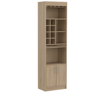 Mueble Bar Kava Rta Wengue