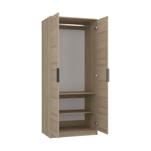 Armario Kaia Rta Rovere + Blanco