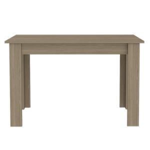 Mesa Comedor Portofino 120 Rta Rovere