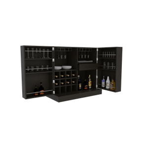 Mueble Bar Kava Rta Wengue