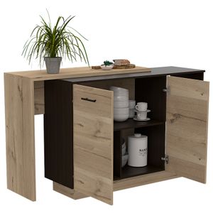 Barra Cocina Sicilia Rta Wengue + Duna