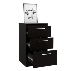 Mueble Inferior De Cocina 150 Luna Rta Wengue + Miel