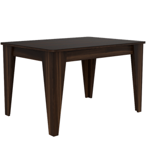Mesa Comedor Torino 120 Rta Habano