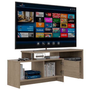 Mesa Para Tv Bengala Rta Rovere
