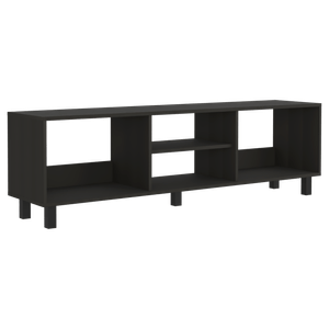 Rack Para Tv Tunez 160 Rta Wengue