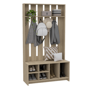 Mueble Recibidor Beijing Rta Rovere
