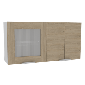 Mueble Superior Fendi Rta Blanco Rovere