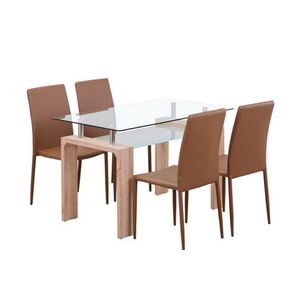 Comedor Diniza Haya/Cafe 5Pcs