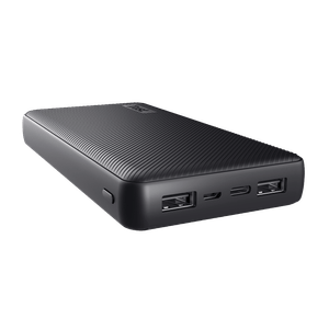 Bateria Portátil Trust Primo 20.000 Mah Negro 24676