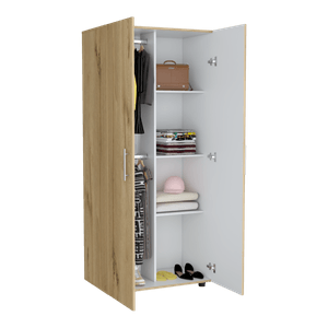 Closet Tera 180 X 80 X 48 Rta Duna Blanco