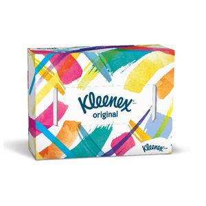 Pañuelo Facial Triple Hoja Referencia 30229189 Kleenex X 50