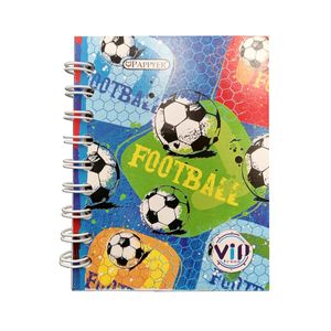 Cuaderno Minianotaciones Surtido Pappyer Cuadros