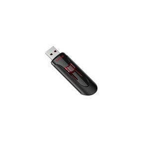 Memoria USB Sandisk Cruzer Glide 32Gb 3.0 Negro