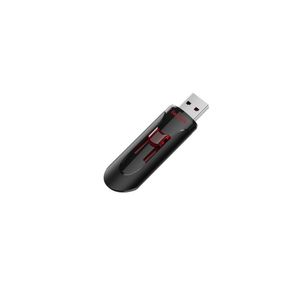 Memoria USB Sandisk Cruzer Glide 64Gb 3.0 Negro