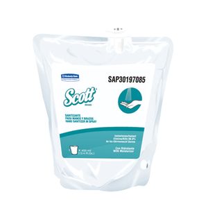 Sanitizante Spray Manos 30241782 X 400CC