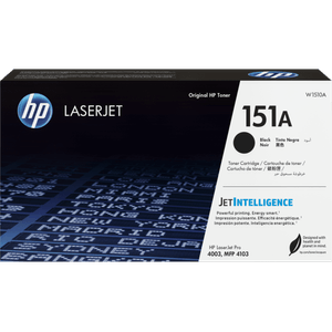 Cartucho De Tóner Hp 151A Negro LaserJet Original (W1510A) Pg. 3050
