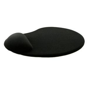 Pad Mouse Star Tec Sl-M-007 Negro Grande Con Soporte Para Muñeca
