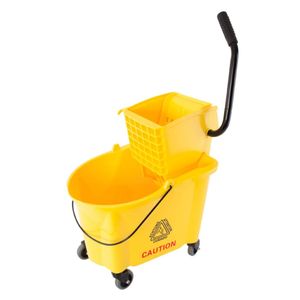 Carro Exprimidor 35 Litros 130210 Amarillo Fuller