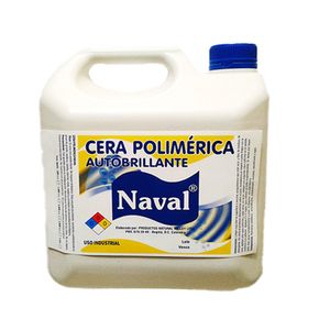 Cera Polimérica Blanca Naval X 3800Cc