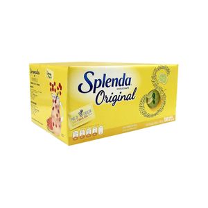 Endulzante Splenda Caja X700