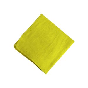 Paño Microfibra 35 X 35Cm Amarillo de 300Grs Vimach